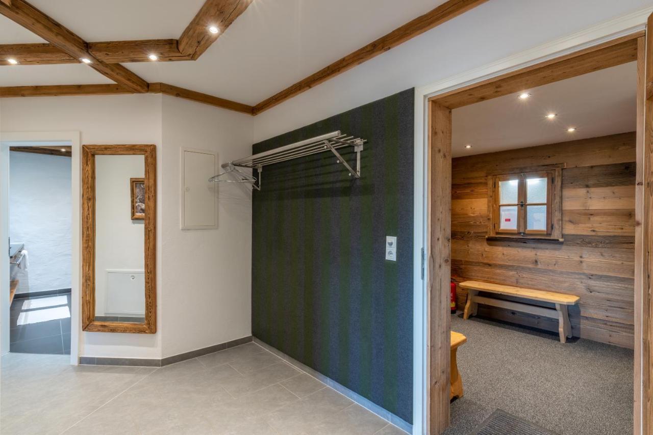 Haus Widmoos Apartman Wagrain Kültér fotó