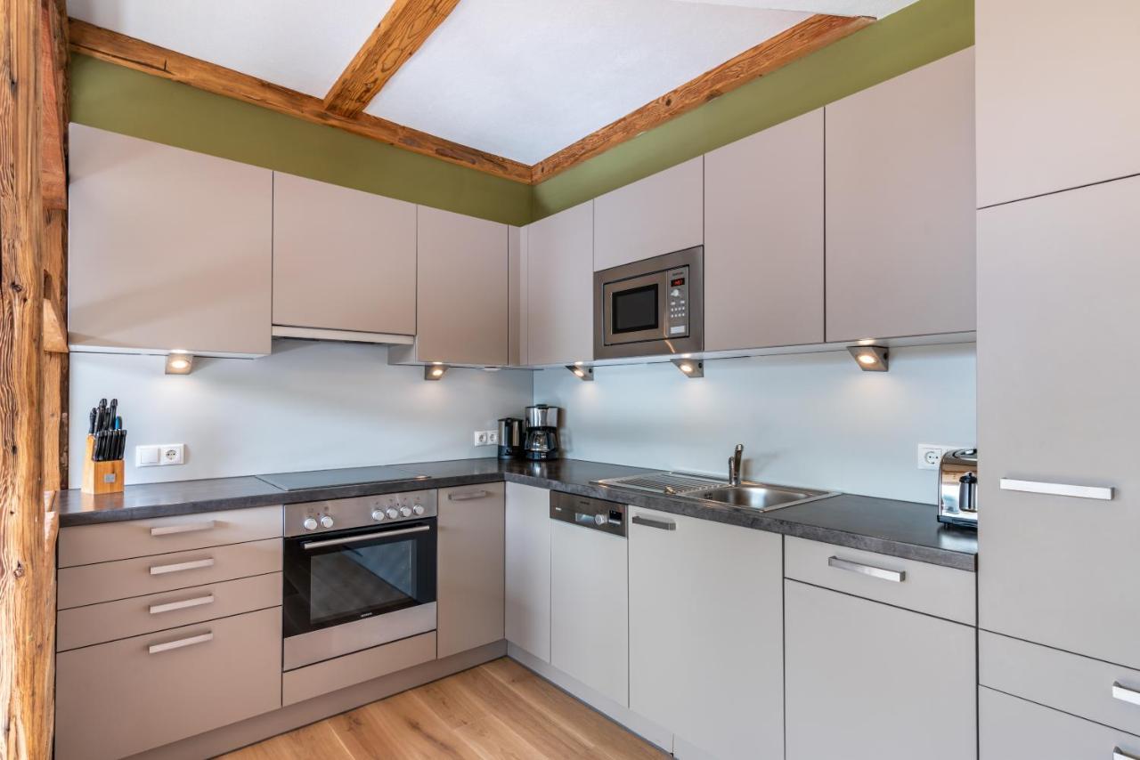 Haus Widmoos Apartman Wagrain Kültér fotó