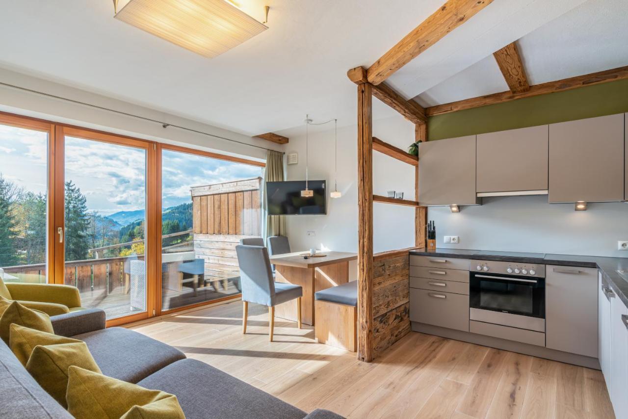 Haus Widmoos Apartman Wagrain Kültér fotó