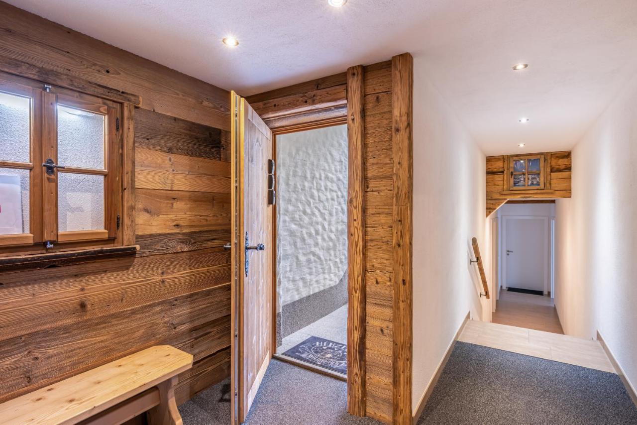 Haus Widmoos Apartman Wagrain Kültér fotó