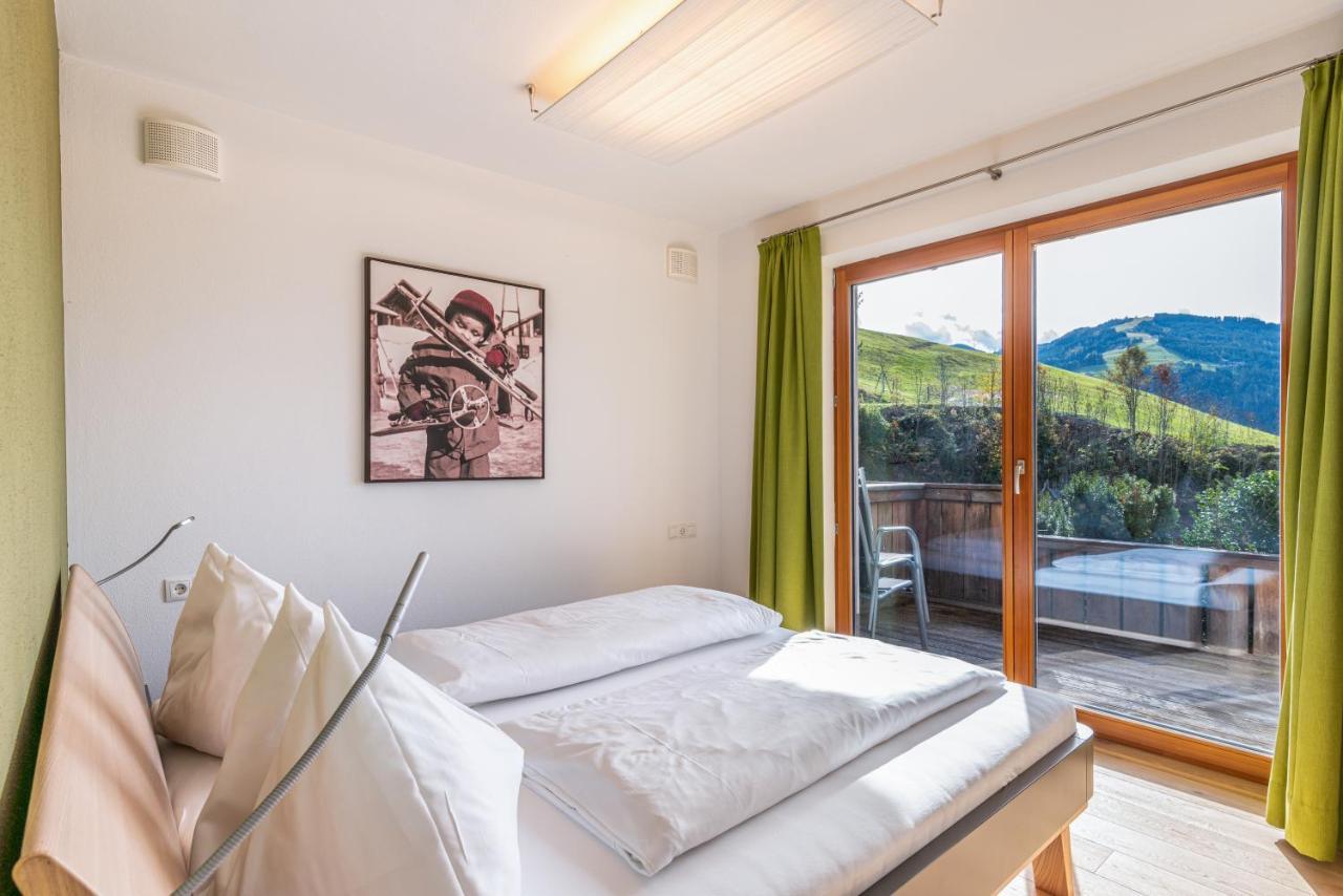 Haus Widmoos Apartman Wagrain Kültér fotó